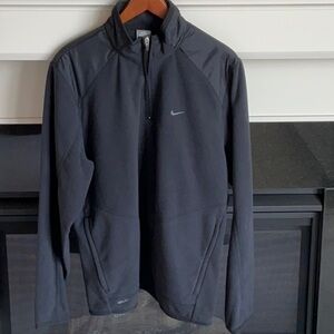 Nike Men's Black Jacket